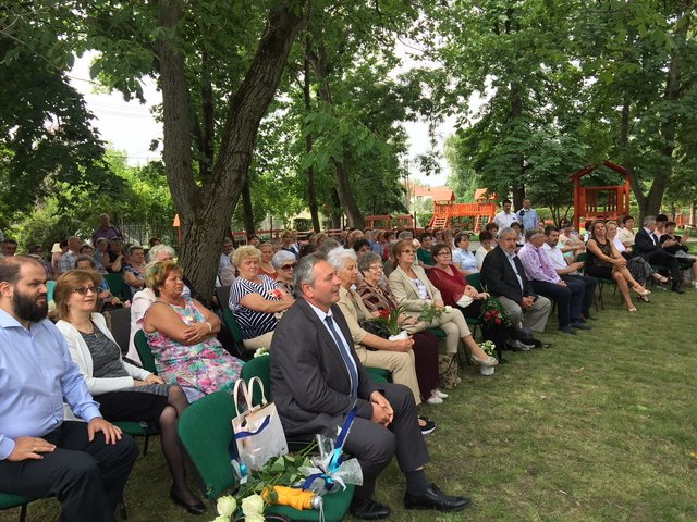 Szilágyi Péter igazgató-karnagyra emlékeztünk 04